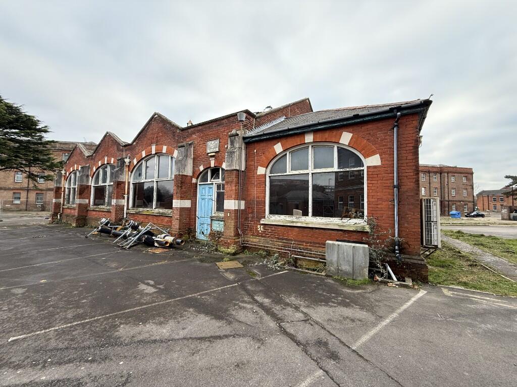 Main image of property: Building 34 , Royal Haslar, Gosport