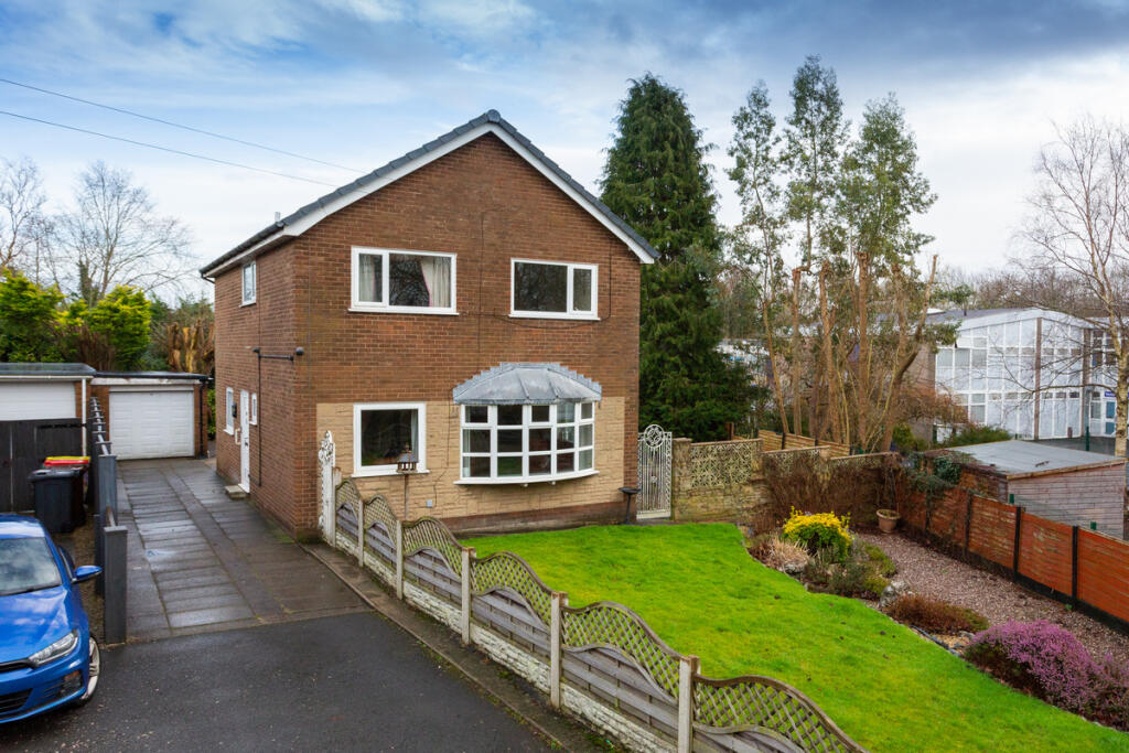 Main image of property: Black Bull Lane, Preston, PR2