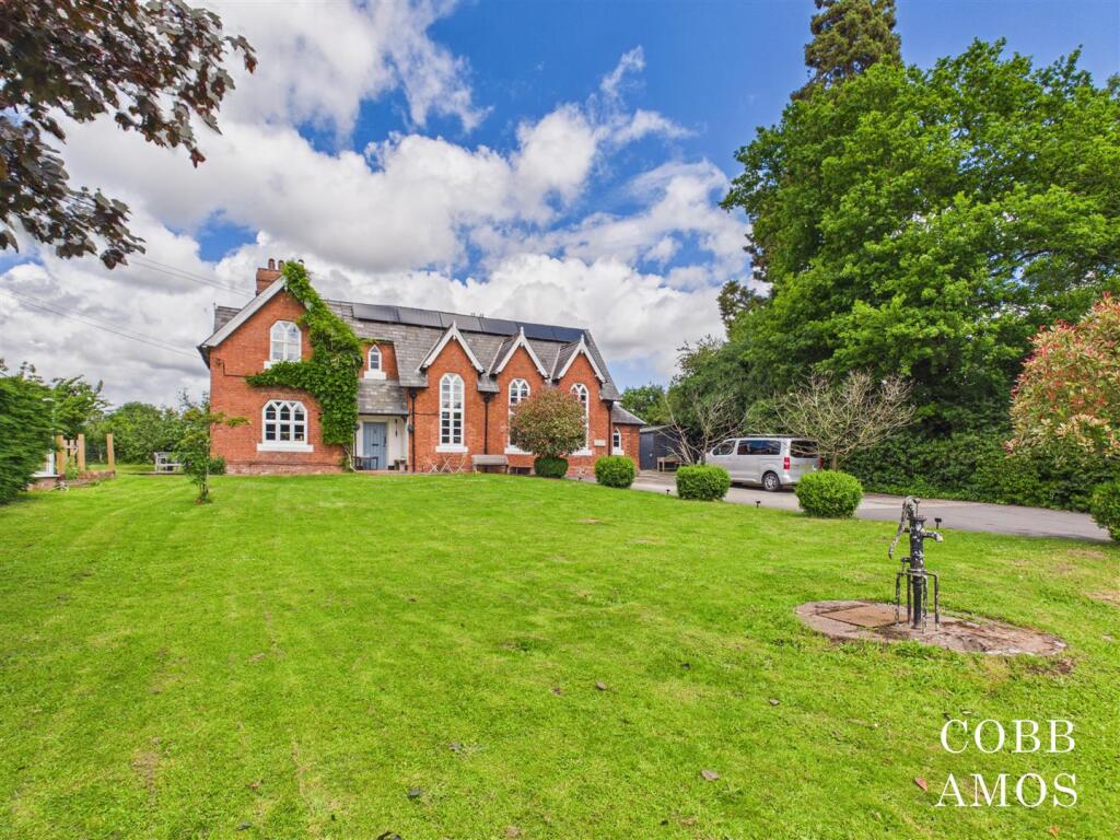 Main image of property: Kinnersley