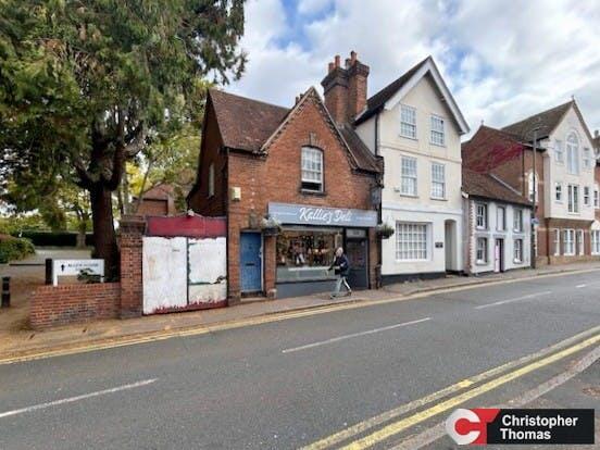 Main image of property: 64 / 64a Chertsey Street, Guildford, GU1 4HL