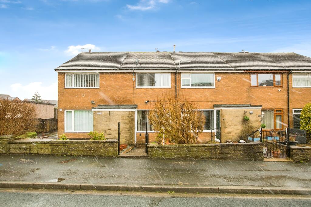 Main image of property: Belgrave Park, Halifax, HX3