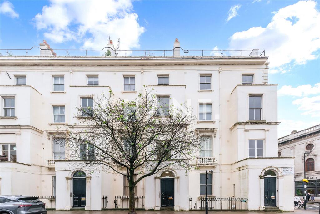5-bed flat on Porchester Square, City Of Westminster, London, W2, £1,000,000