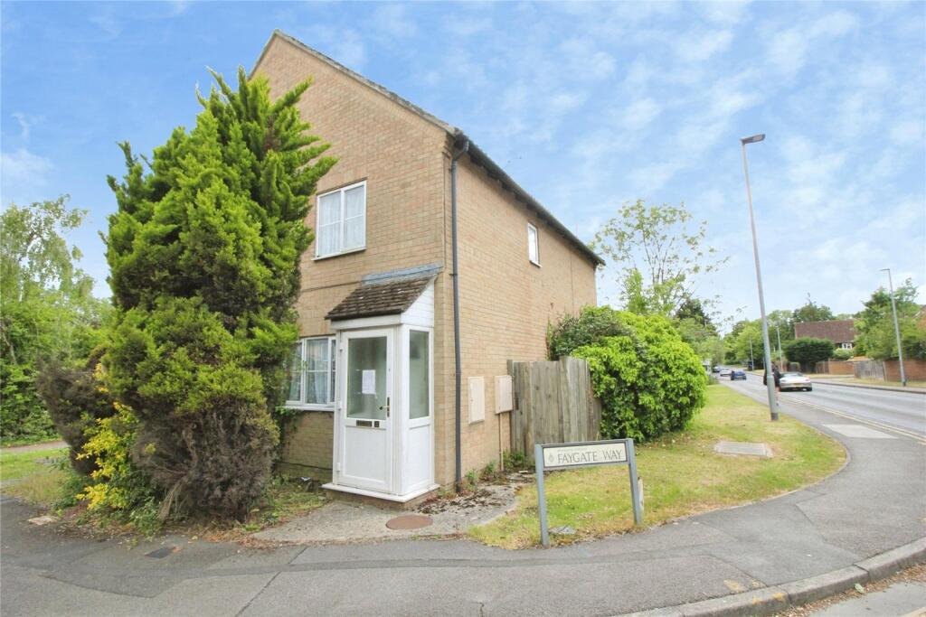 Main image of property: Faygate Way, Lower Earley, Reading, RG6