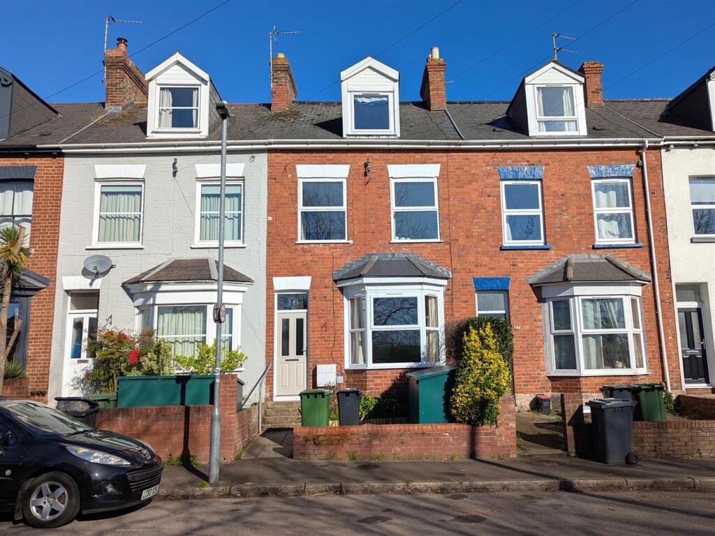 Main image of property: South Lawn Terrace, Heavitree, Exeter