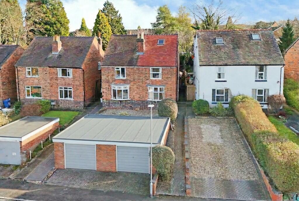 Moor Lane, Bolehall, Tamworth