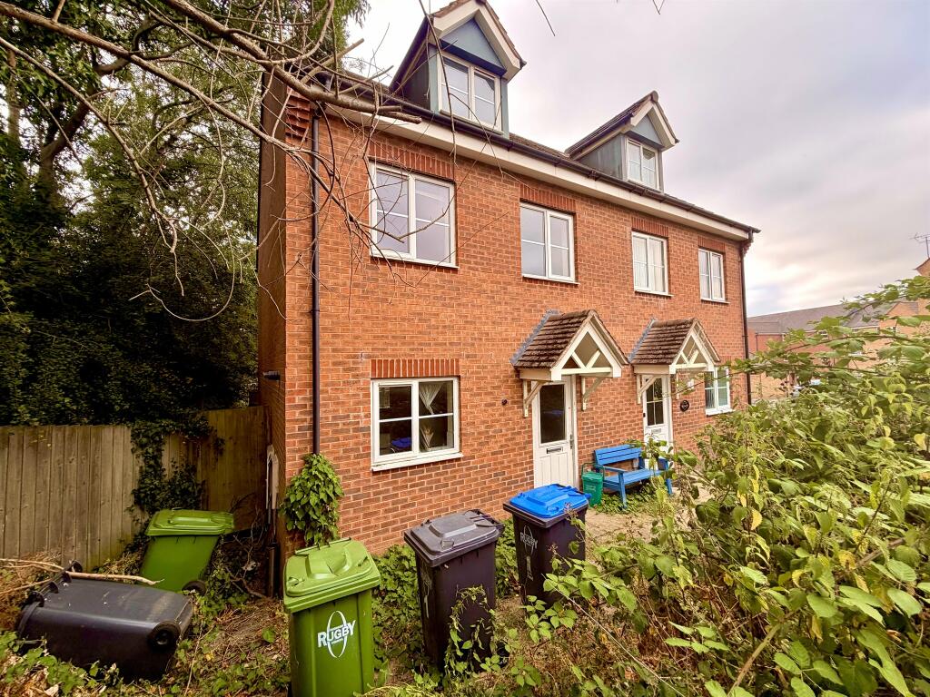 Main image of property: Dunster Close, Rugby