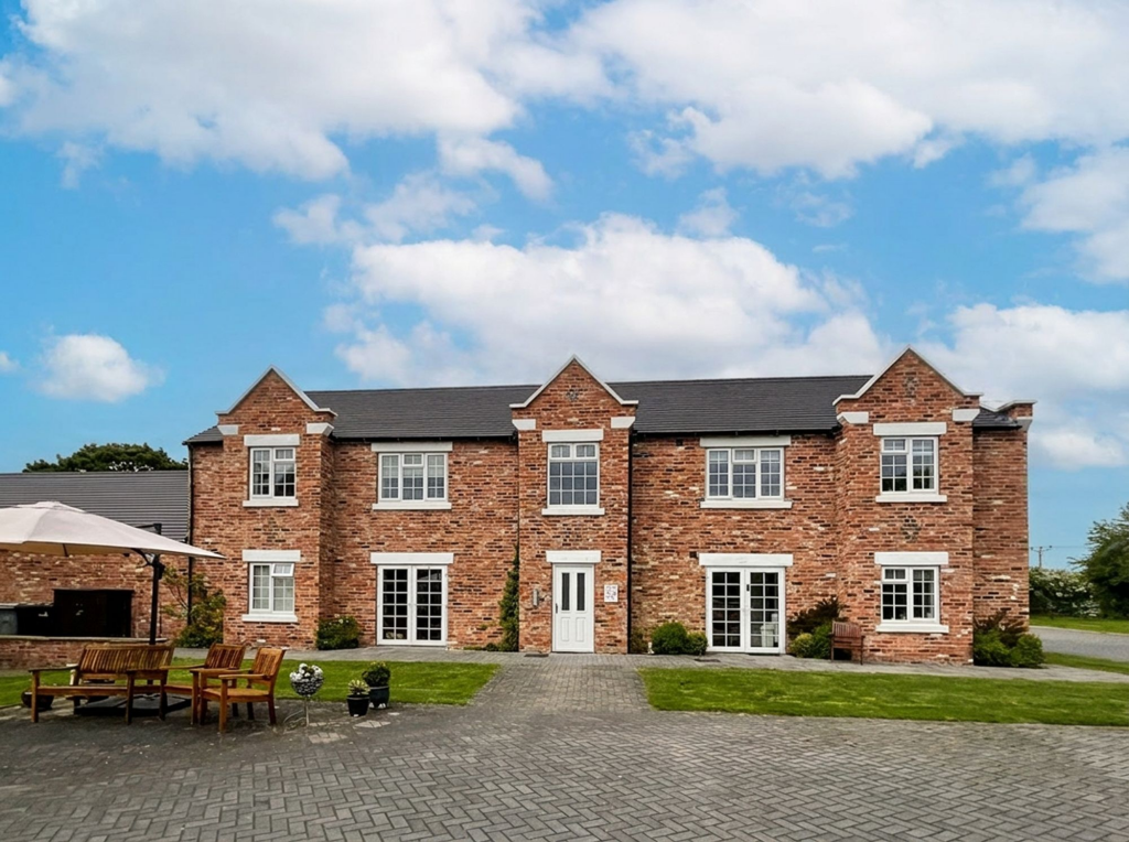 Main image of property: Congleton Road, Sandbach, CW11