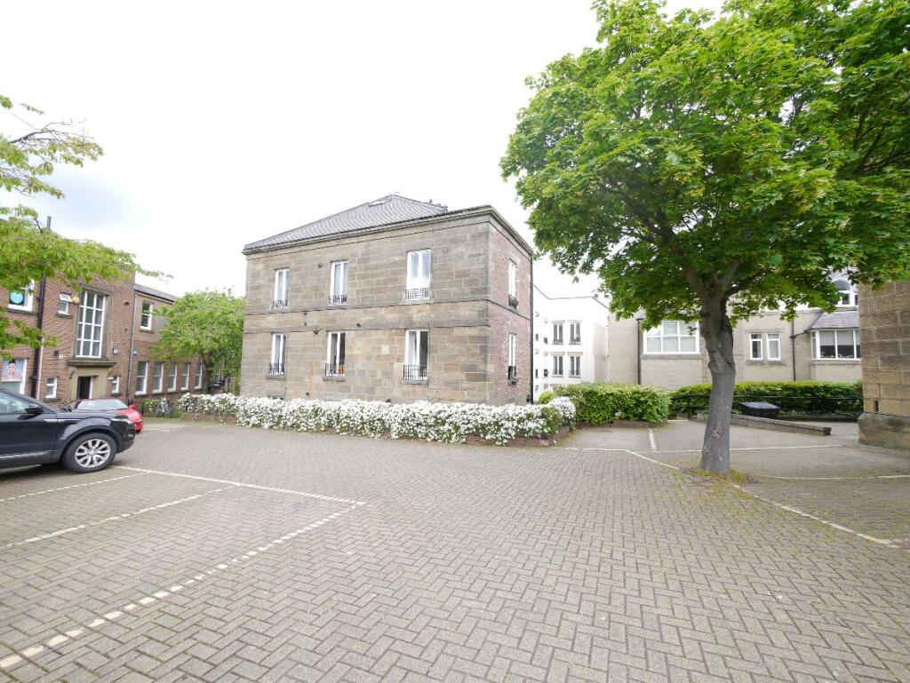 Apartment in Newcastle upon Tyne, Cradlewell, Sandyford - View 3