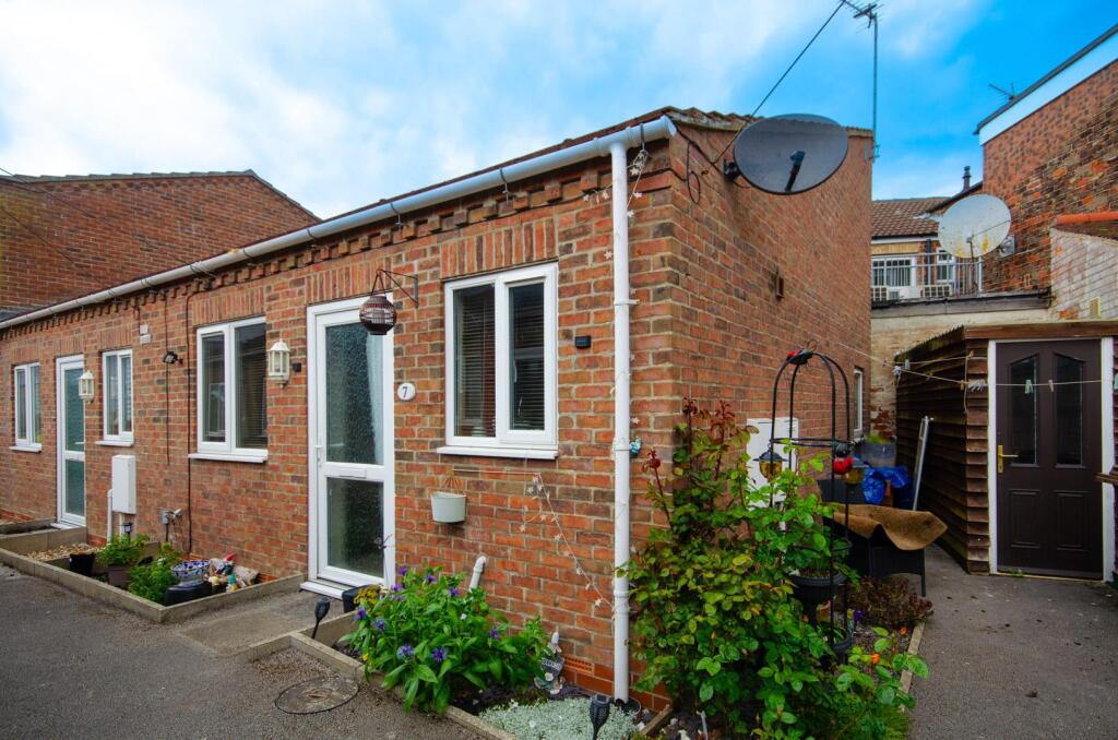 Main image of property: Butchers Place, Withernsea