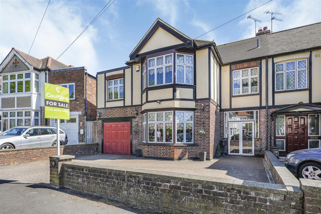 Main image of property: Nevin Drive, North Chingford, E4