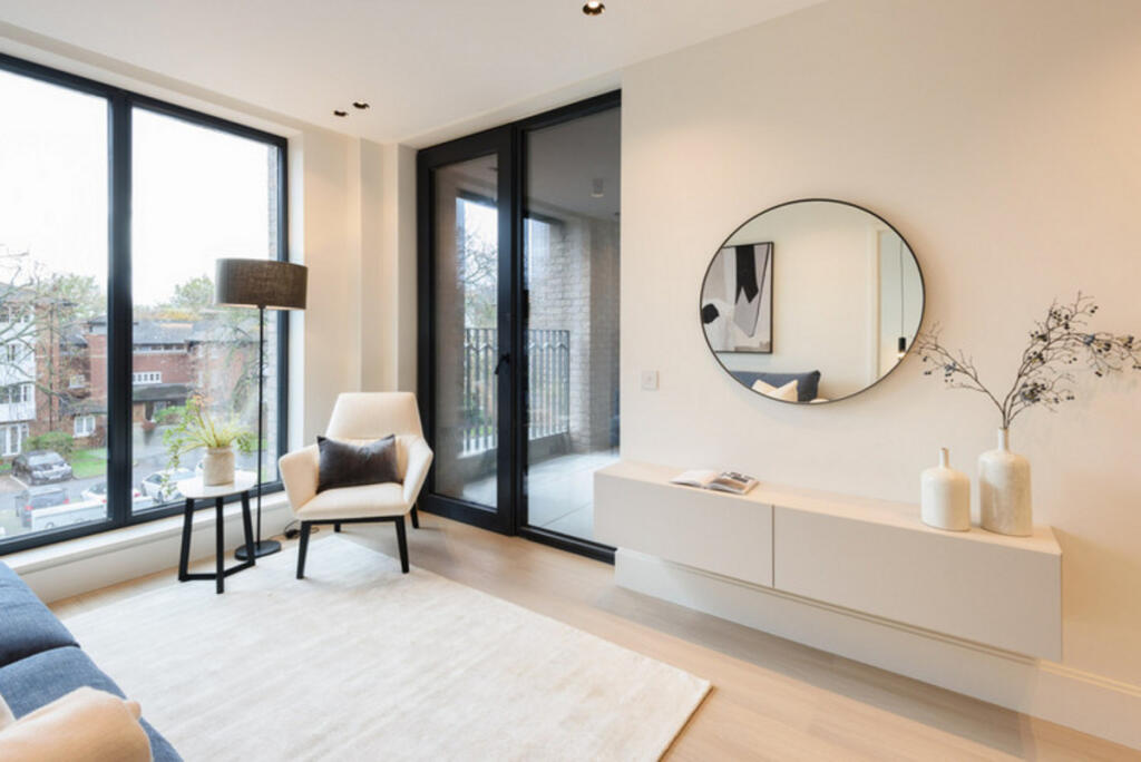 Main image of property: Artscene, Acton, W3