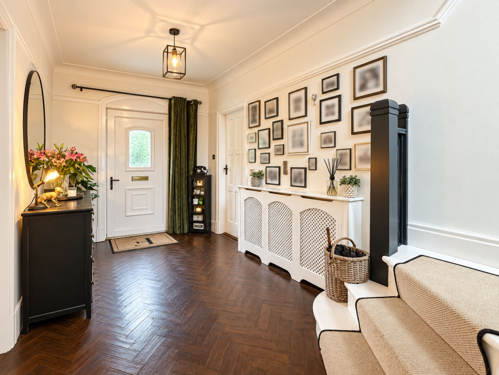 House in Oxton, Claughton - View 5
