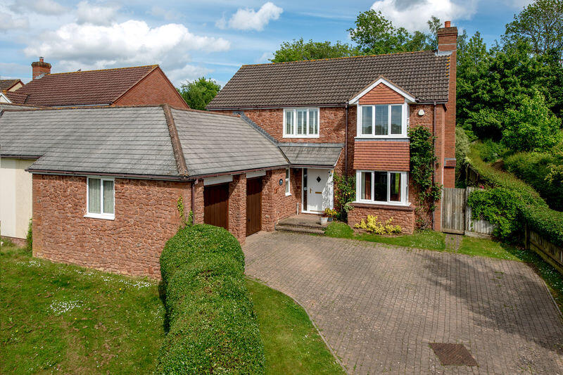 Main image of property: Sawyers Leigh,  Kingston St Mary, Taunton