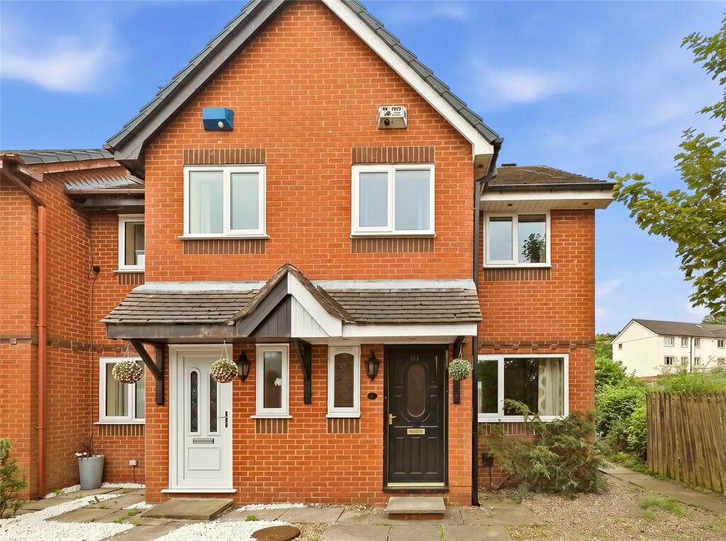 Main image of property: Winterley Drive, Accrington, BB5