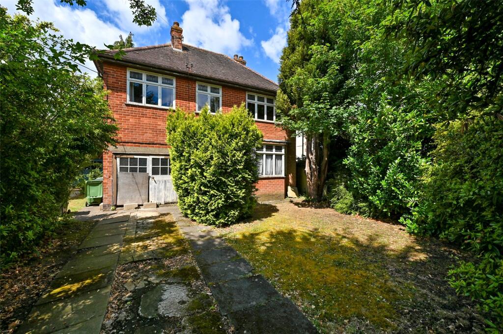 Main image of property: Bertie Road, Cumnor, Oxford, Oxfordshire, OX2