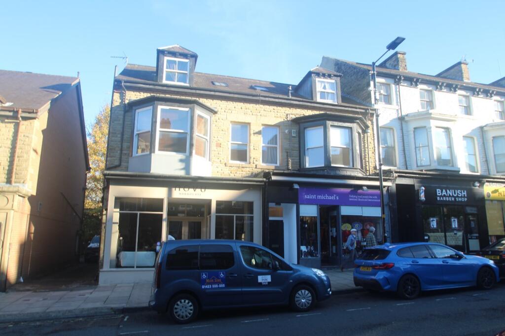 Main image of property: Station Parade, Harrogate, North Yorkshire, HG1