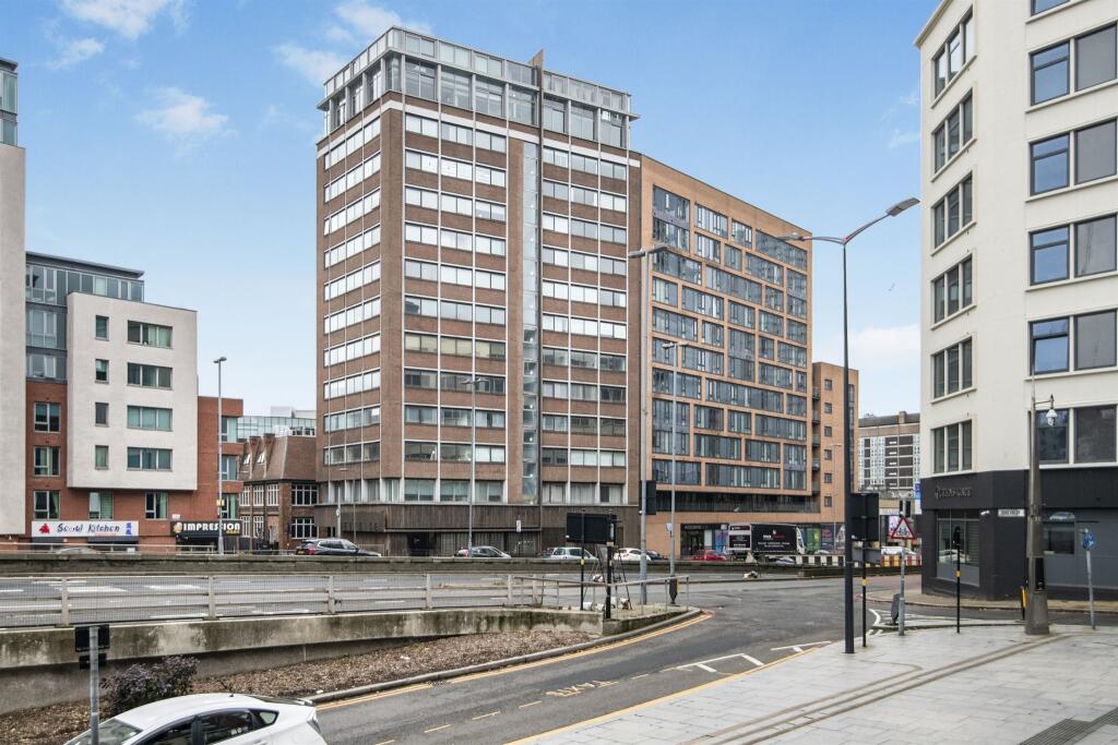 Suffolk Street Queensway, Birmingham