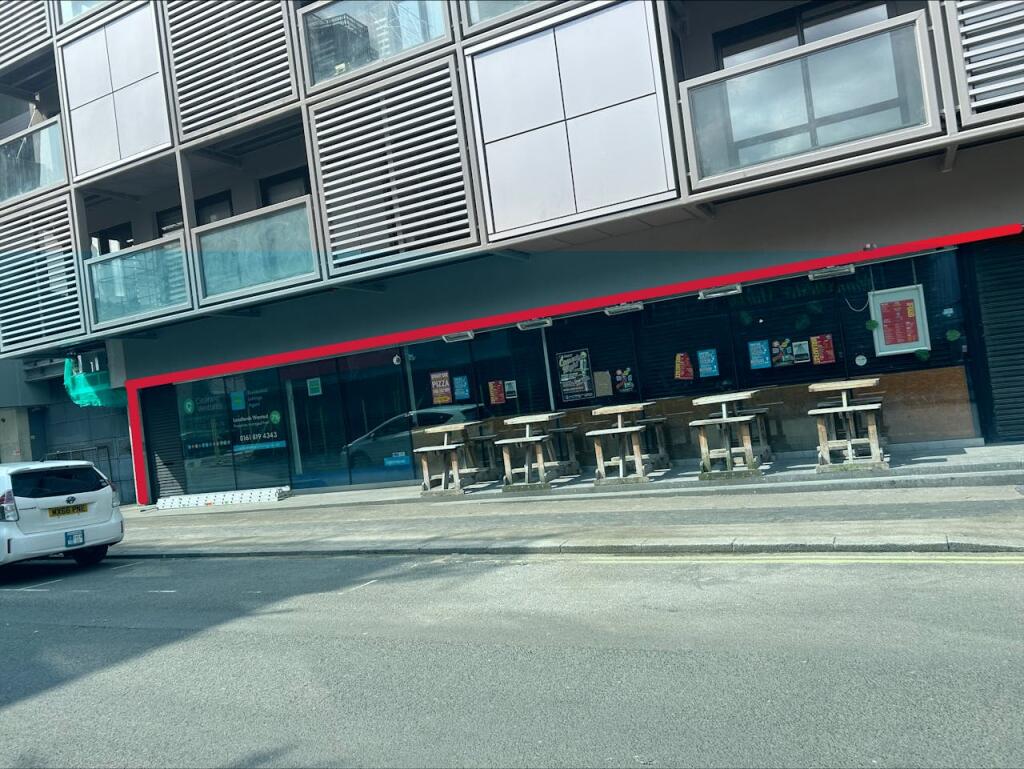 Main image of property: Unit 1 and 2, Moho, Arundel Street, Manchester, M15 4JY