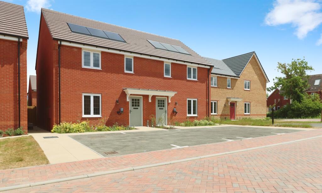 Main image of property: Saxon Park, Desborough, Kettering