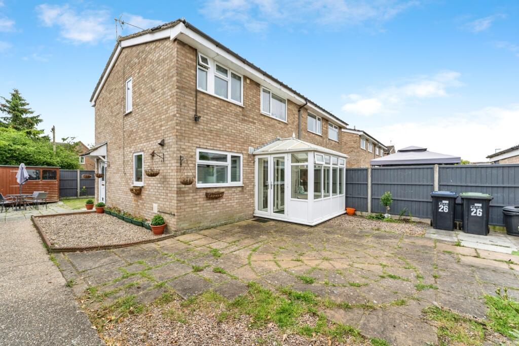 Main image of property: Martin Close, Soham, Ely, Cambridgeshire, CB7