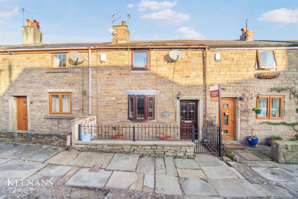 Farmers Row, Blackburn