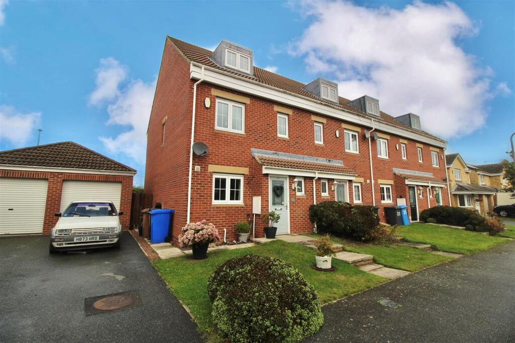 Main image of property: The Dunes, Hadston, Morpeth