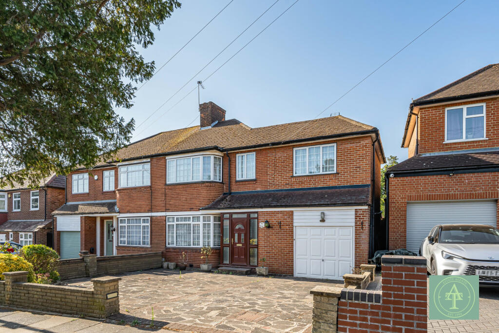 Main image of property: Merryhills Drive, Oakwood, Enfield, EN2