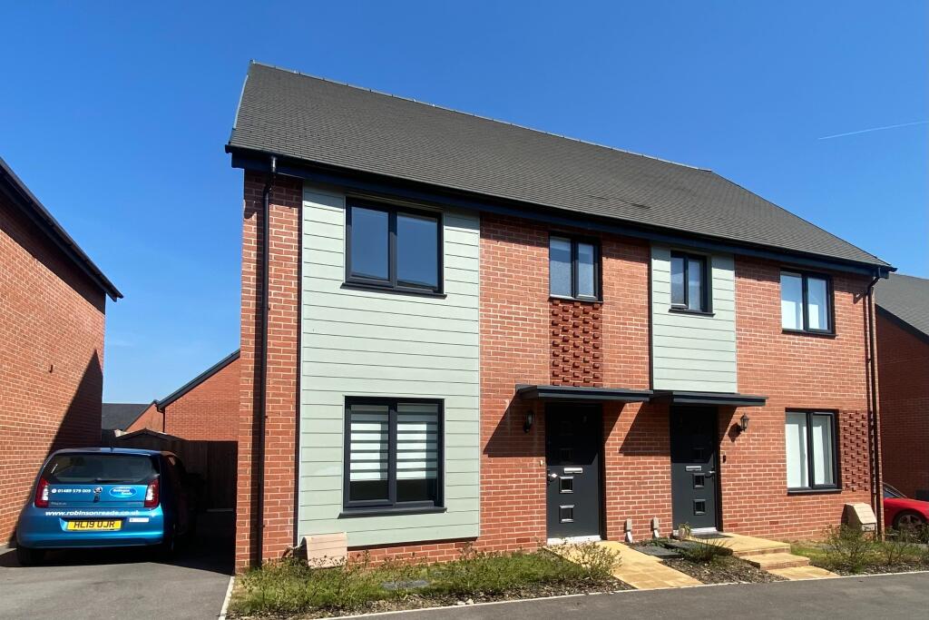 Main image of property: Atkinson Close, Whiteley