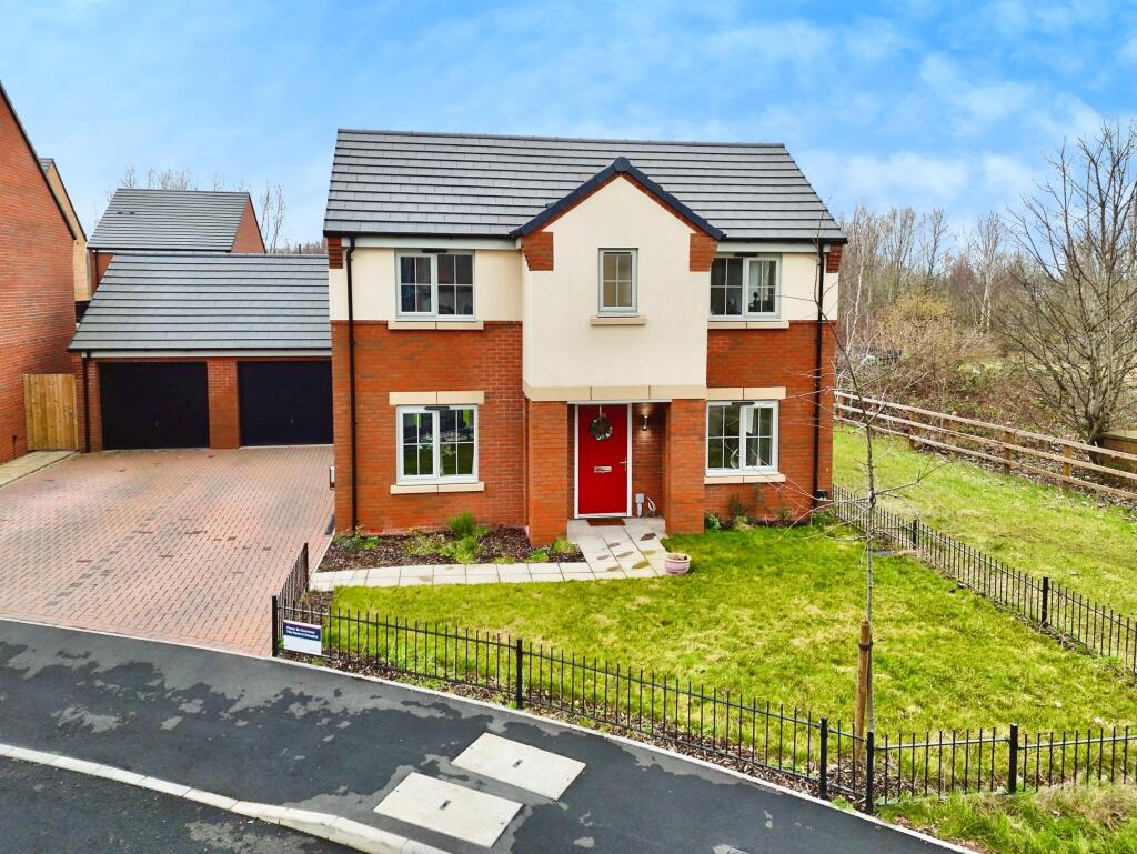 Main image of property: Hall Iron Road, Walsall, WS2