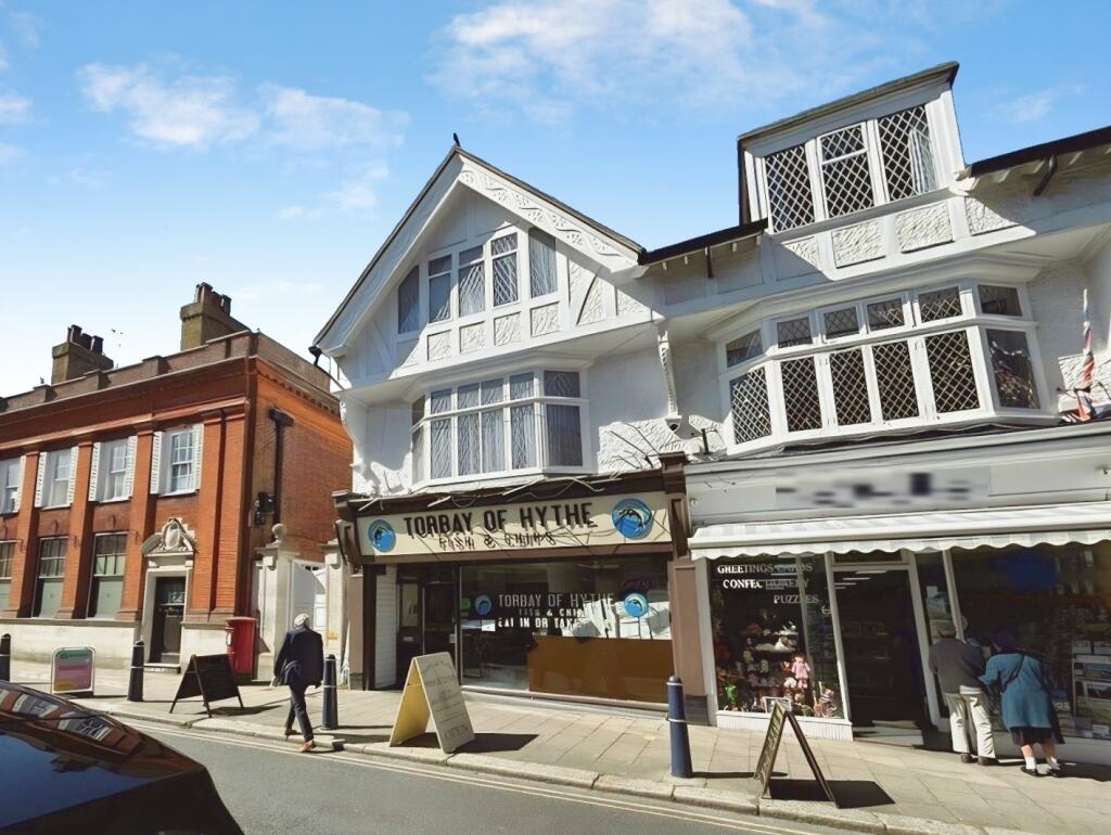 Main image of property: High Street, Hythe