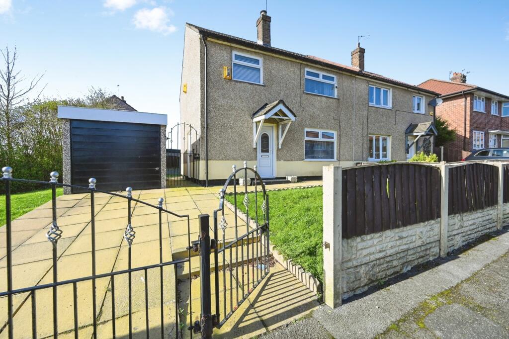 Main image of property: Hughes Avenue, Prescot, Merseyside, L35