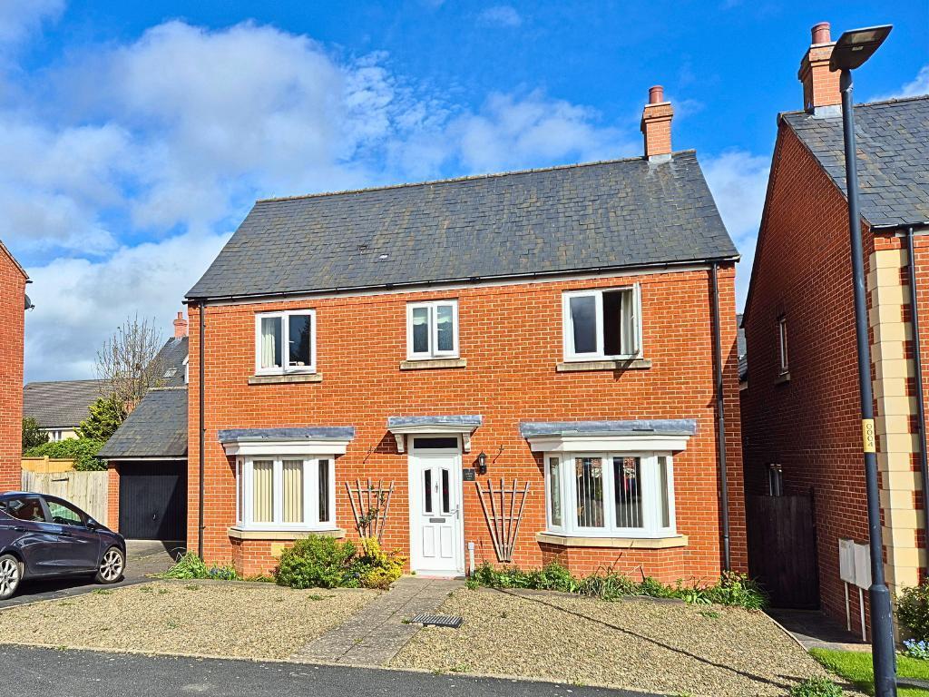 Main image of property: Lower Leys Way, Leominster, Herefordshire, HR6 0SS