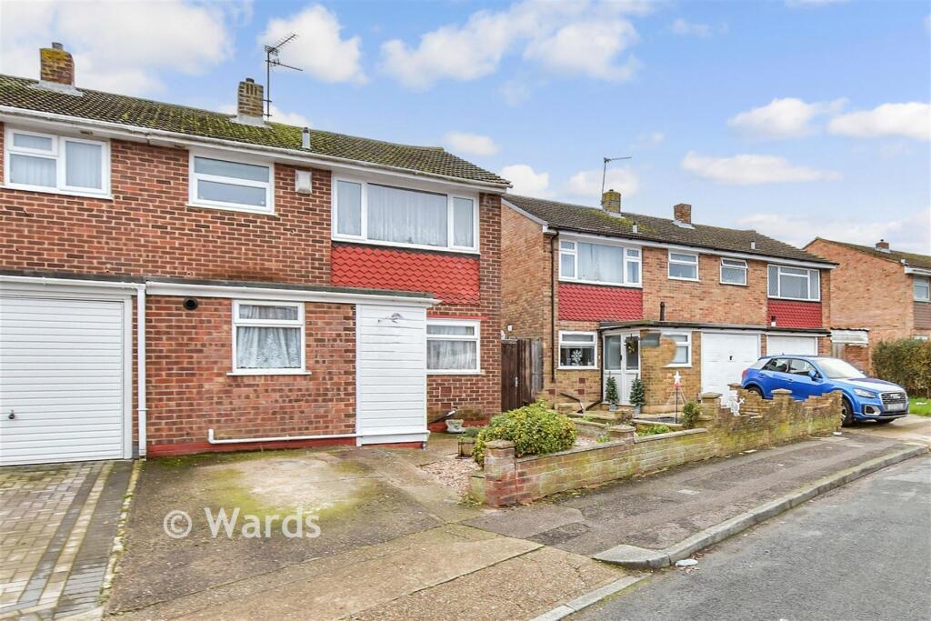 Main image of property: Harptree Drive, Walderslade, Chatham, Kent