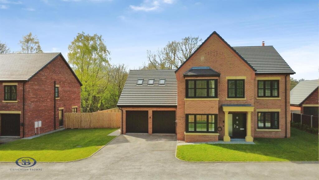 Main image of property: Liverpool Road West, Church Lawton