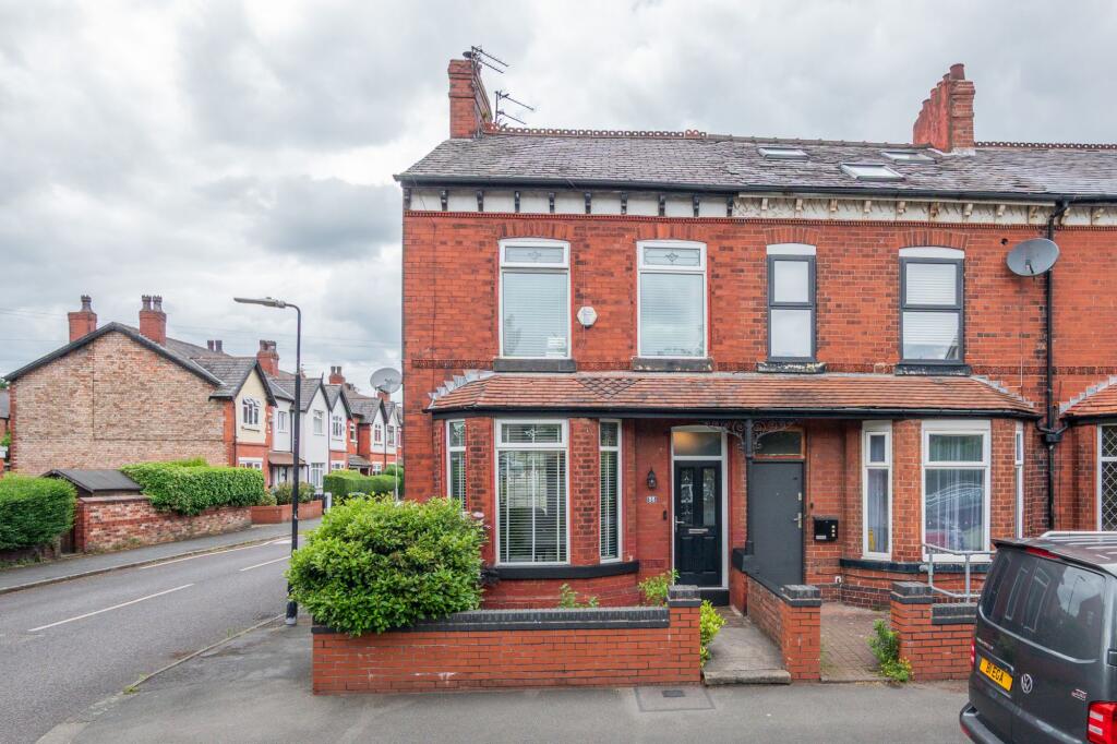 Main image of property: Cyprus Street, Stretford, M32
