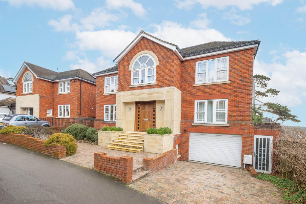 Main image of property: Cottenham Park Road, London, SW20