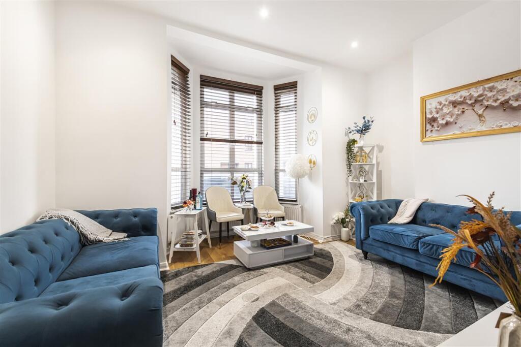 Main image of property: Curwen Road, W12