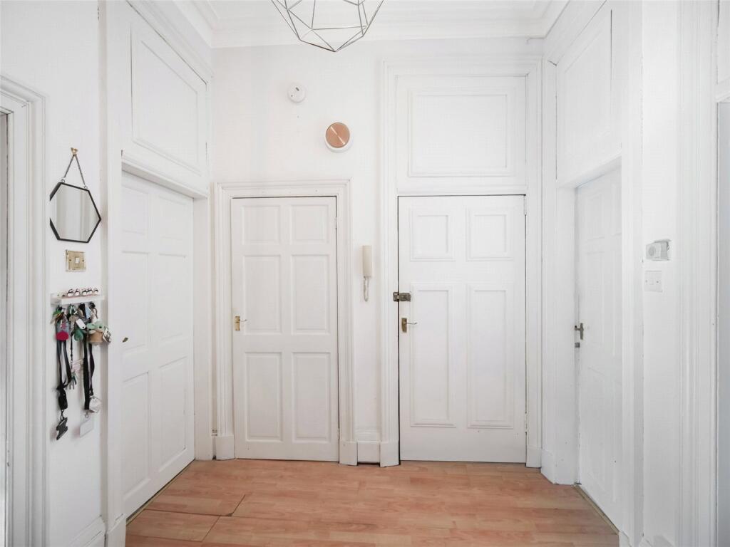 Apartment in Glasgow, Milnbank, Dennistoun - More