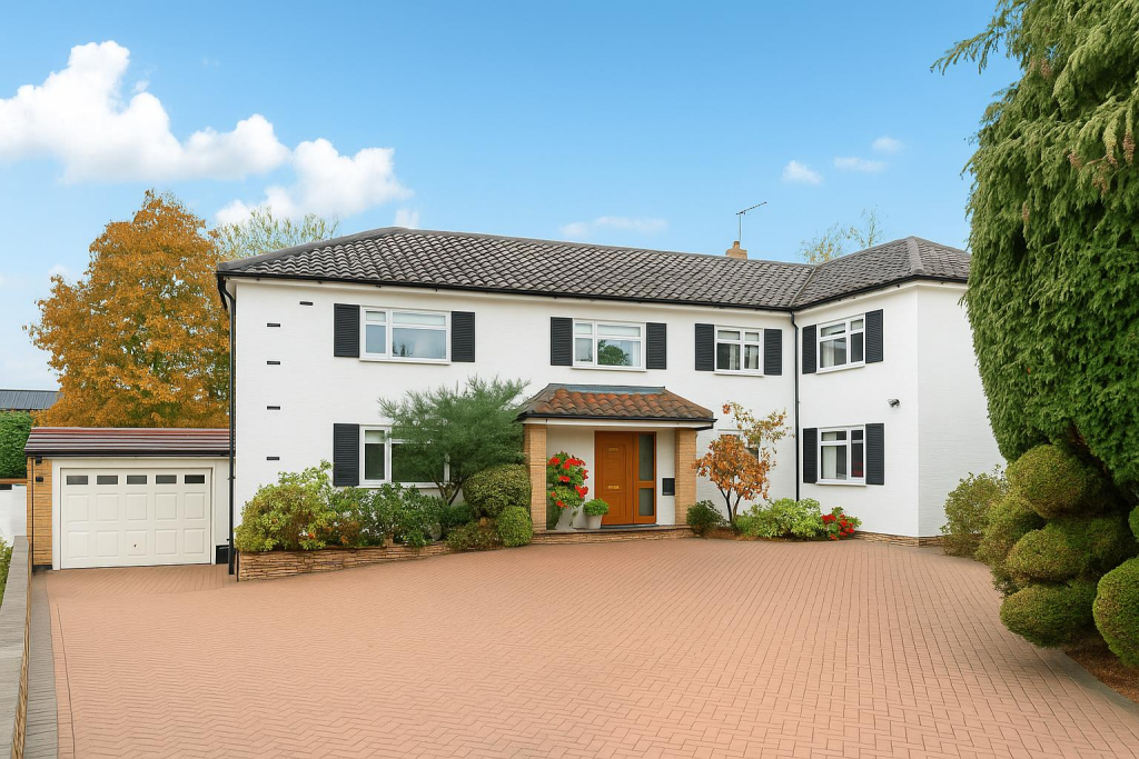 Main image of property: Spring Lake, Stanmore