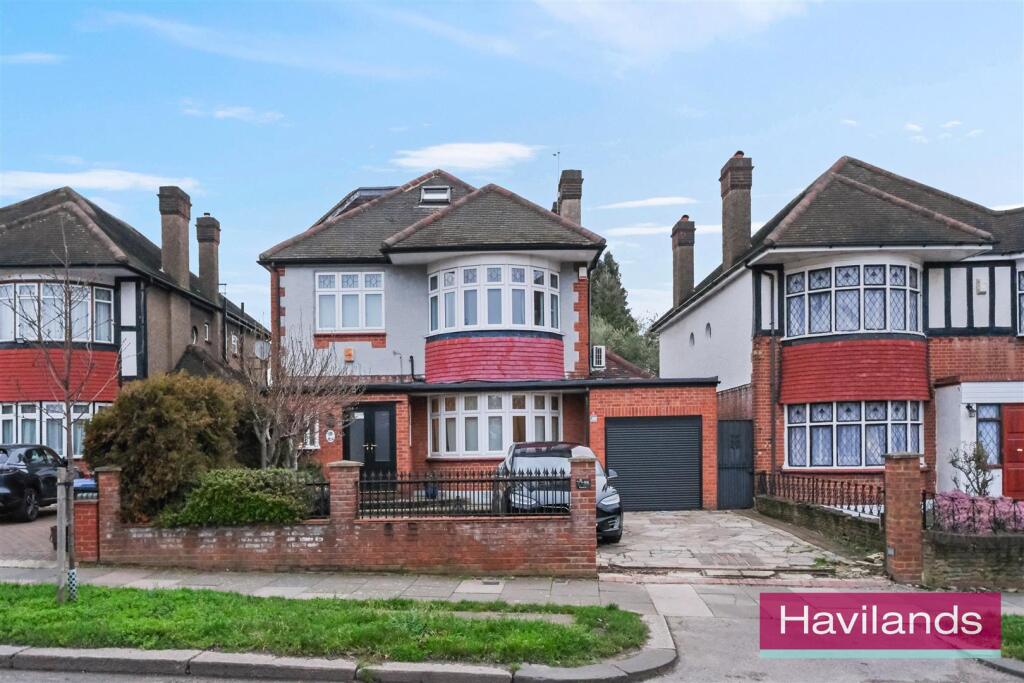 Main image of property: Bourne Hill, London
