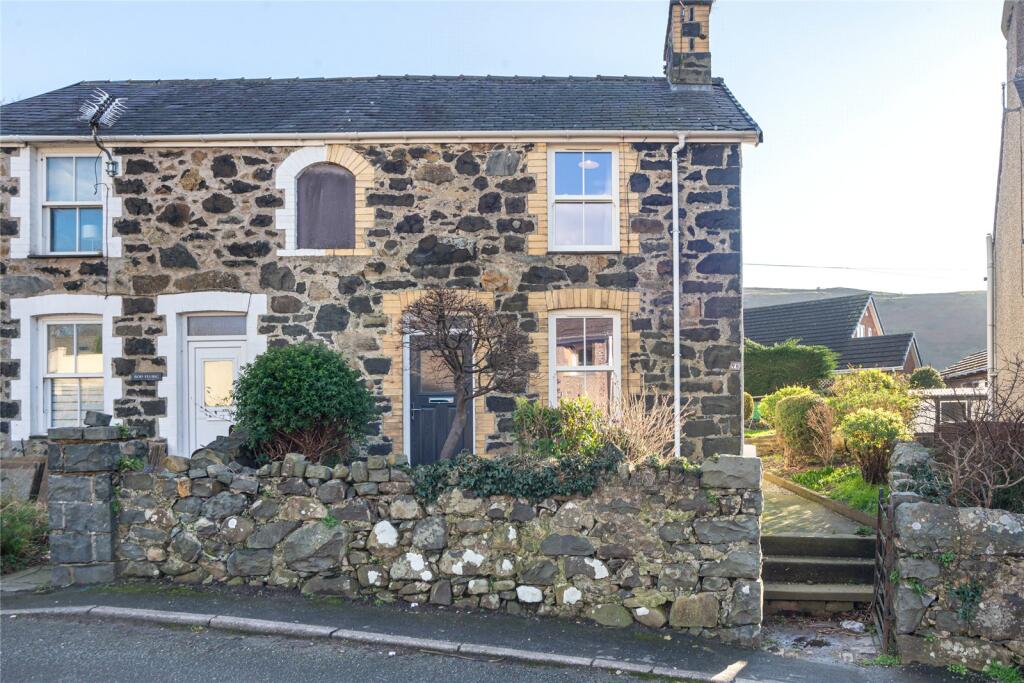 Main image of property: Mount Road, Llanfairfechan, Conwy, LL33