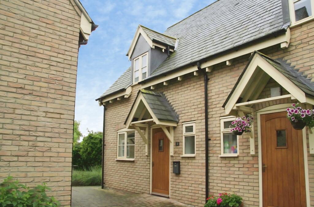 Main image of property: Mynott Mews, High Street, Soham