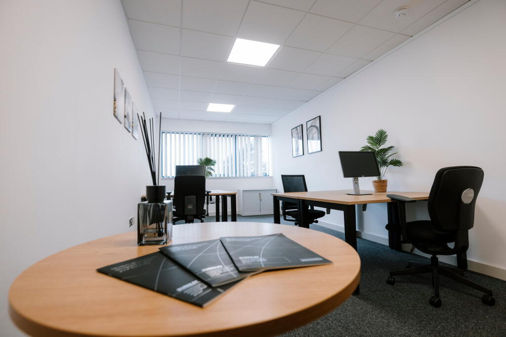 Serviced Office Burnley