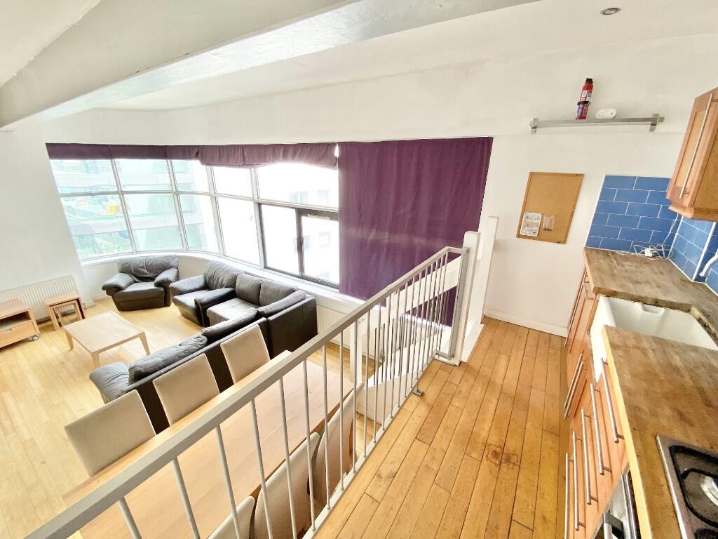 Apartment in Manchester, Strangeways - View 4