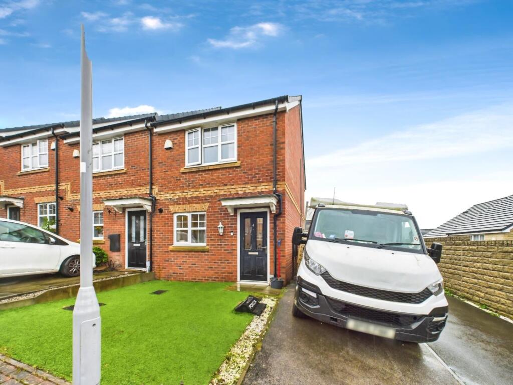 Main image of property: Woodend Square, Shipley, BD18 2BR