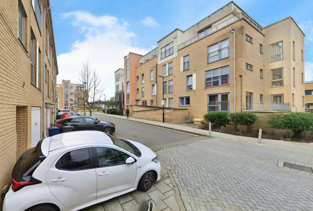 Main image of property: Ballota Court, Fortune Avenue, Edgware, HA8