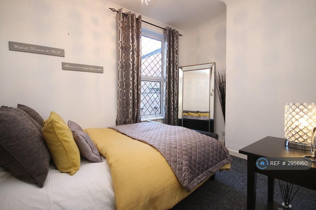 Main image of property: Salisbury Street, Warrington, WA1