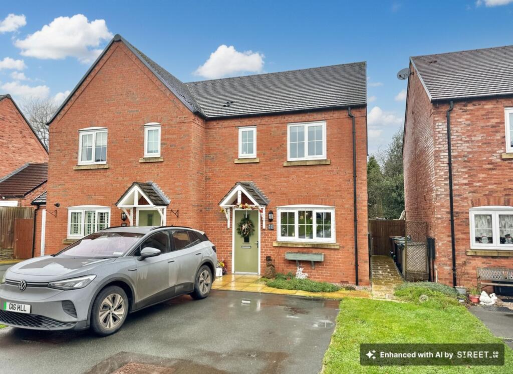 Main image of property: Langton Park, Eccleshall, ST21