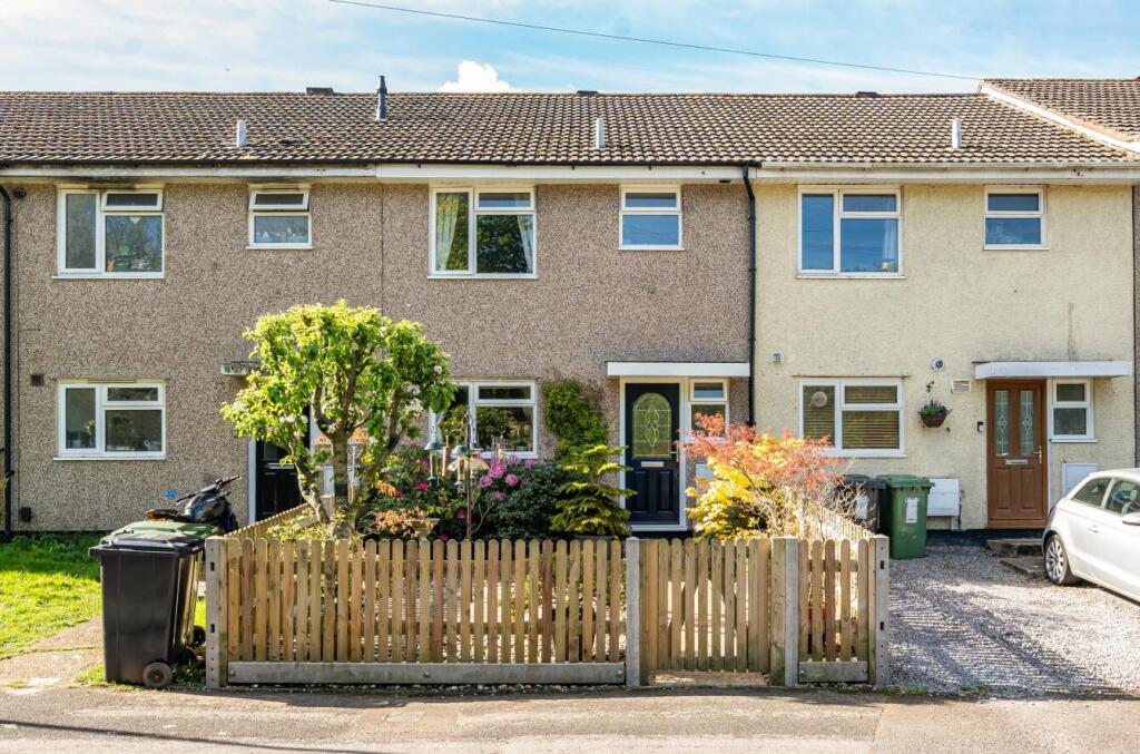 Main image of property: Cambridge Drive, Chandler's Ford