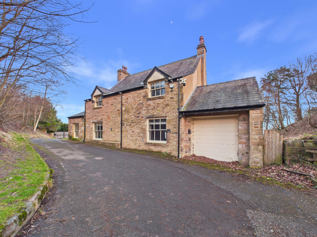 Main image of property: Hollin Hall,  Longridge, PR3